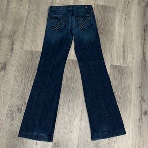 7 For All Mankind / Dojo / Size 26